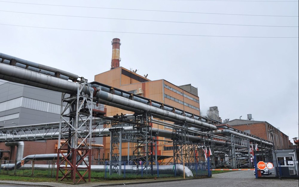 Powstaje cyfrowy bliźniak Elektrociepłowni Elbląg