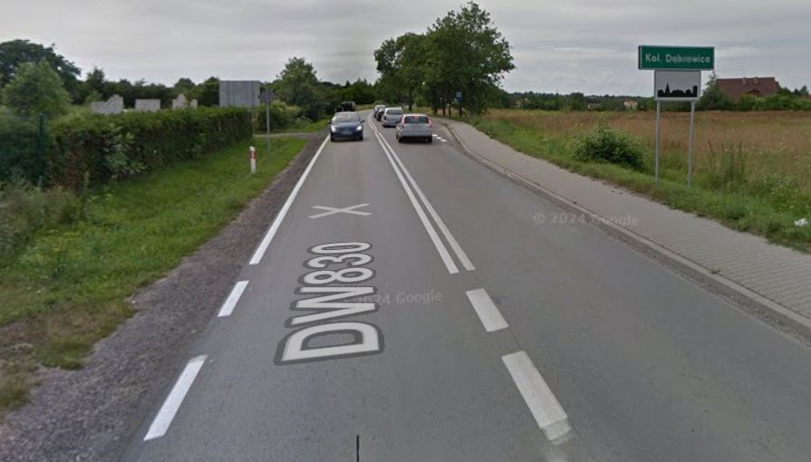 Będzie rozbudowa drogi wojewódzkiej w pobliżu Lublina