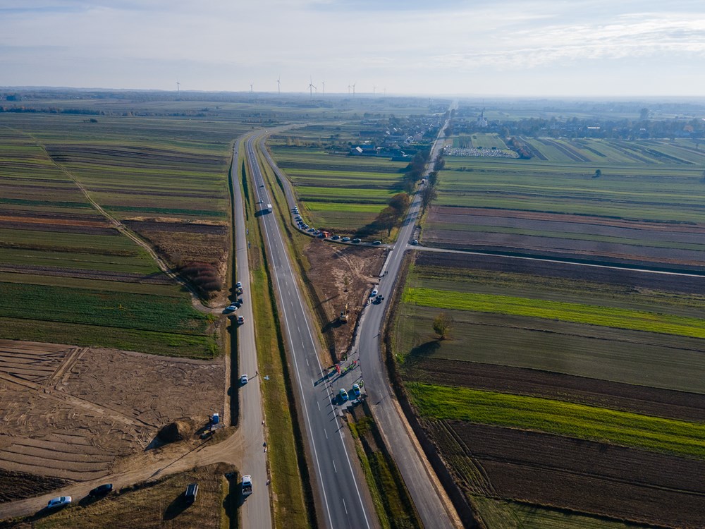 Ostatnie obwodnice z PB100 w 2035 roku?