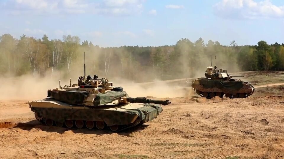 Wojska NATO maję się przemieszczać sprawniej. 17 mld euro na infrastrukturę