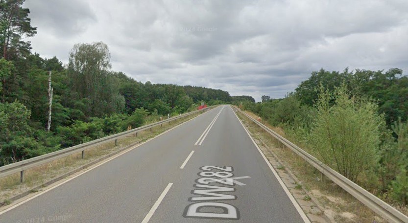 Jedna oferta na projekt rozbudowy obwodnicy Starego i Nowego Kisielina