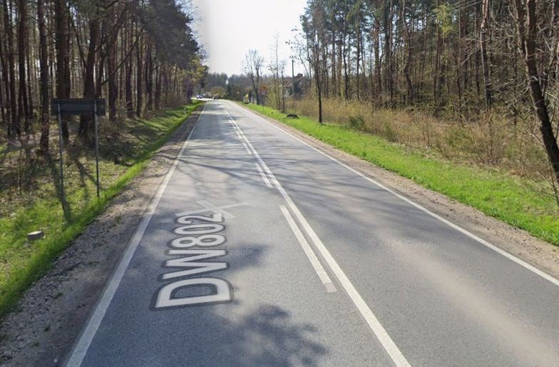 Mazowieckie. Będzie przebudowa drogi wojewódzkiej