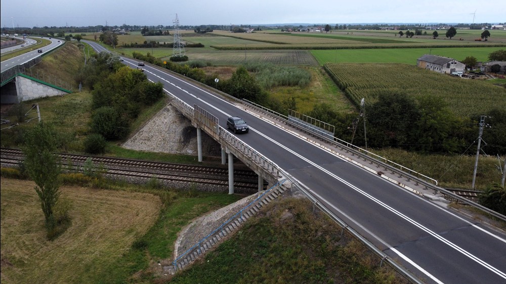 Koło Ciechocinka powstanie nowy wiadukt