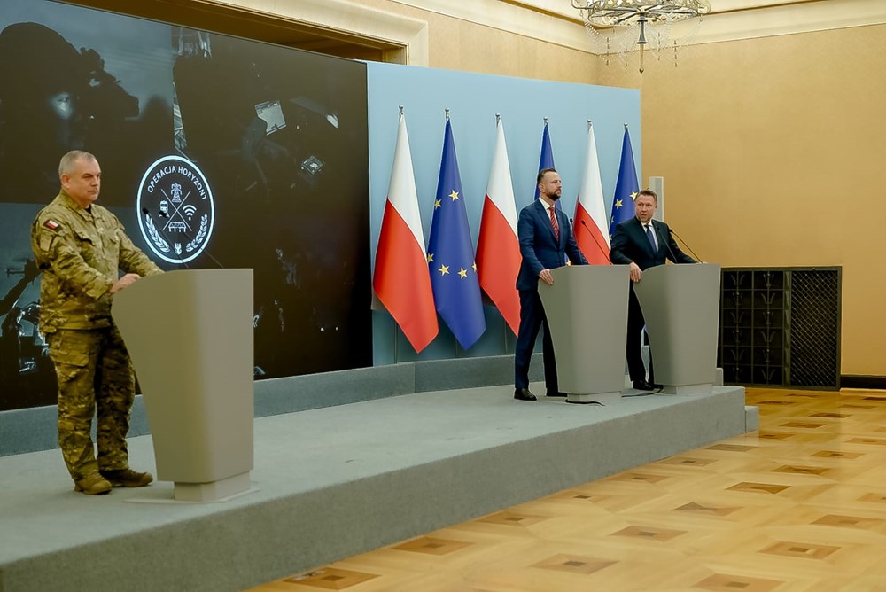 Wojsko wesprze służby w ochronie infrastruktury przed dywersją