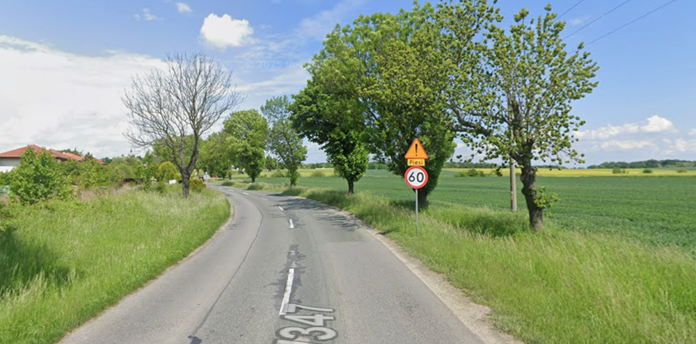 Rusza remont drogi pod Wrocławiem