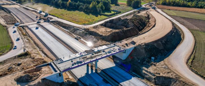 S19 Boćki - Chlebczyn z unijnym wsparciem