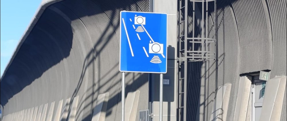 Szykują odcinkowy pomiar prędkości pod Wrocławiem