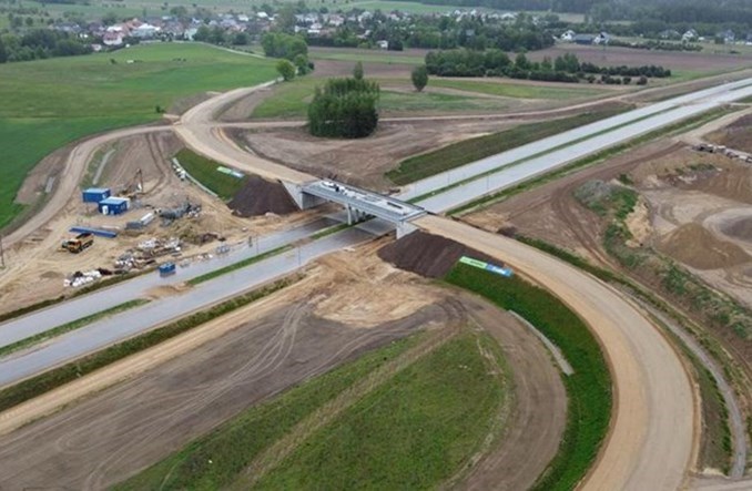 Umowa na dodatkowy węzeł przy S19