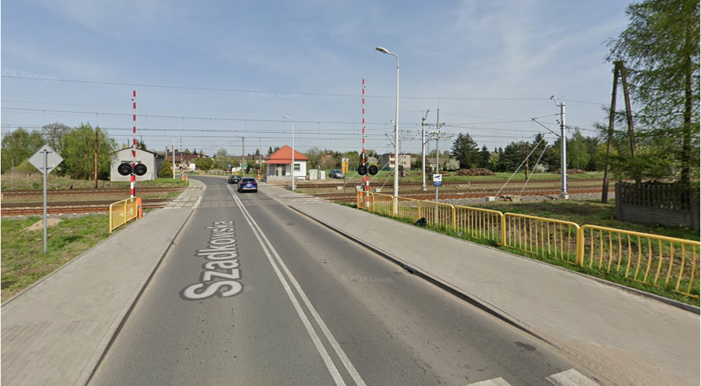 Zduńska Wola: Spór o tunel pod torami linii Łódź – Sieradz