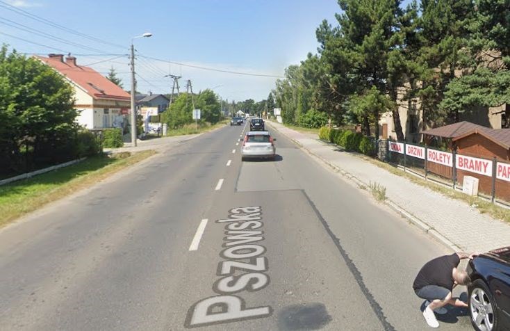 Będzie przebudowa drogi w Wodzisławiu Śląskim