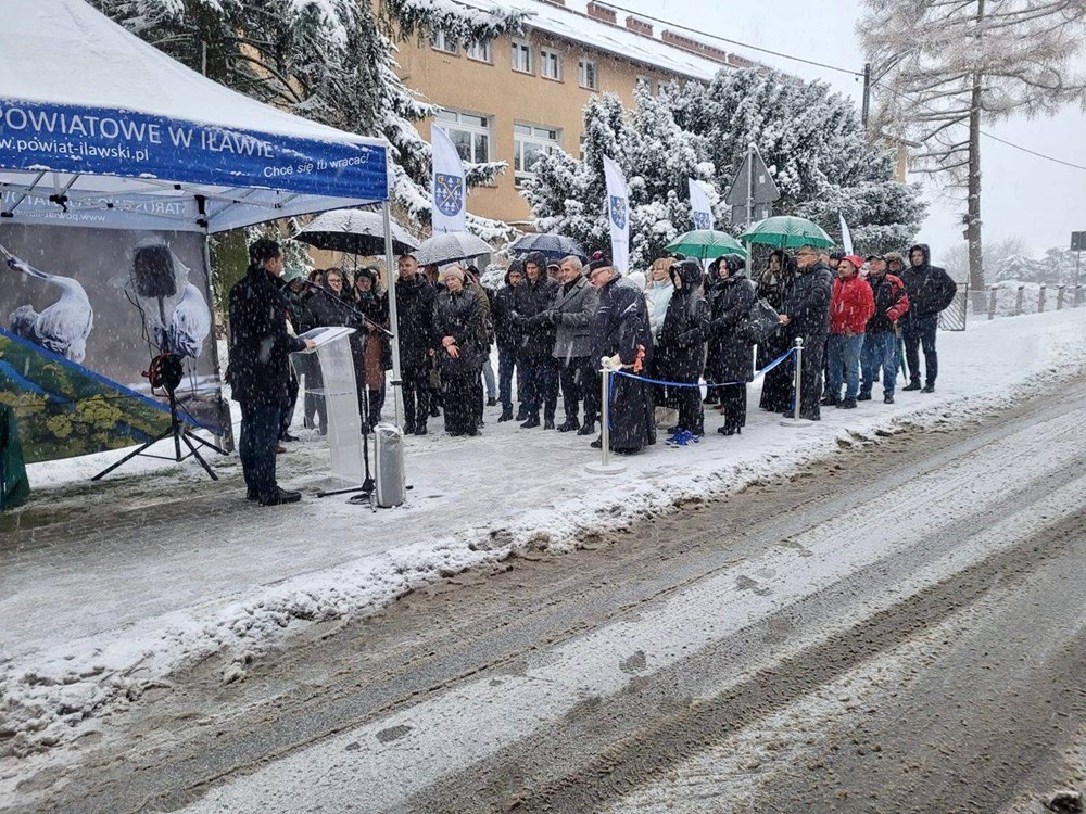 Warmińsko-mazurskie. Nowa droga oficjalnie otwarta
