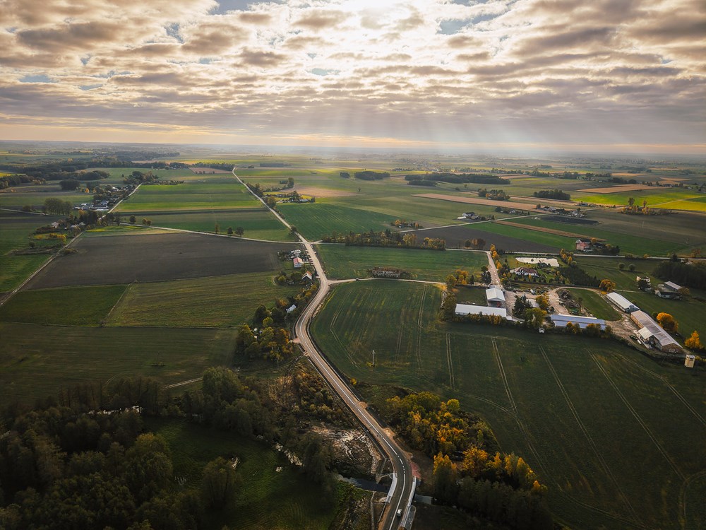 „Jedna z najważniejszych inwestycji w historii powiatu płockiego” zakończona