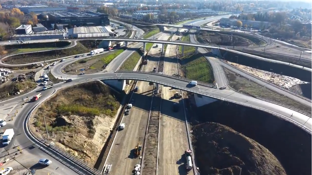 S7. W przyszłym tygodniu pojedziemy nowym odcinkiem pod Krakowem