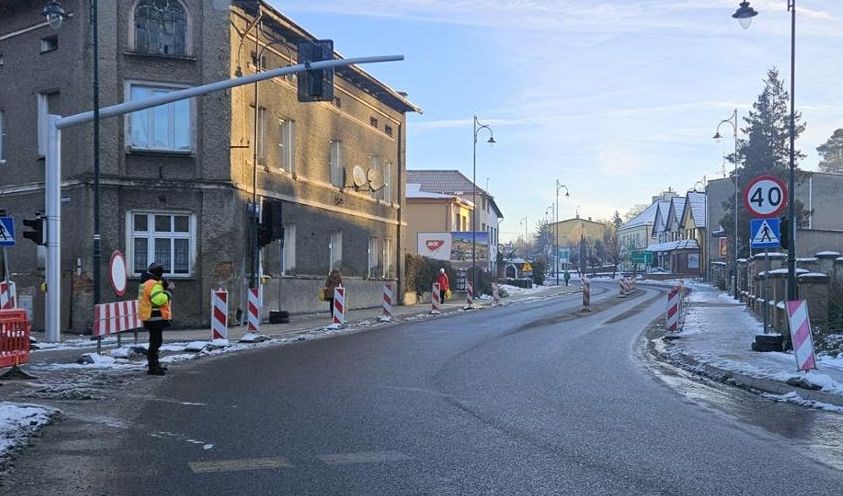 Głuchołazy. Co słychać na rozbudowie DK-40?