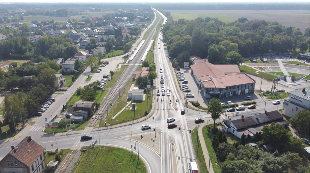 Wskazano najkorzystniejszy wariant rozbudowy "krajówki" pod Toruniem