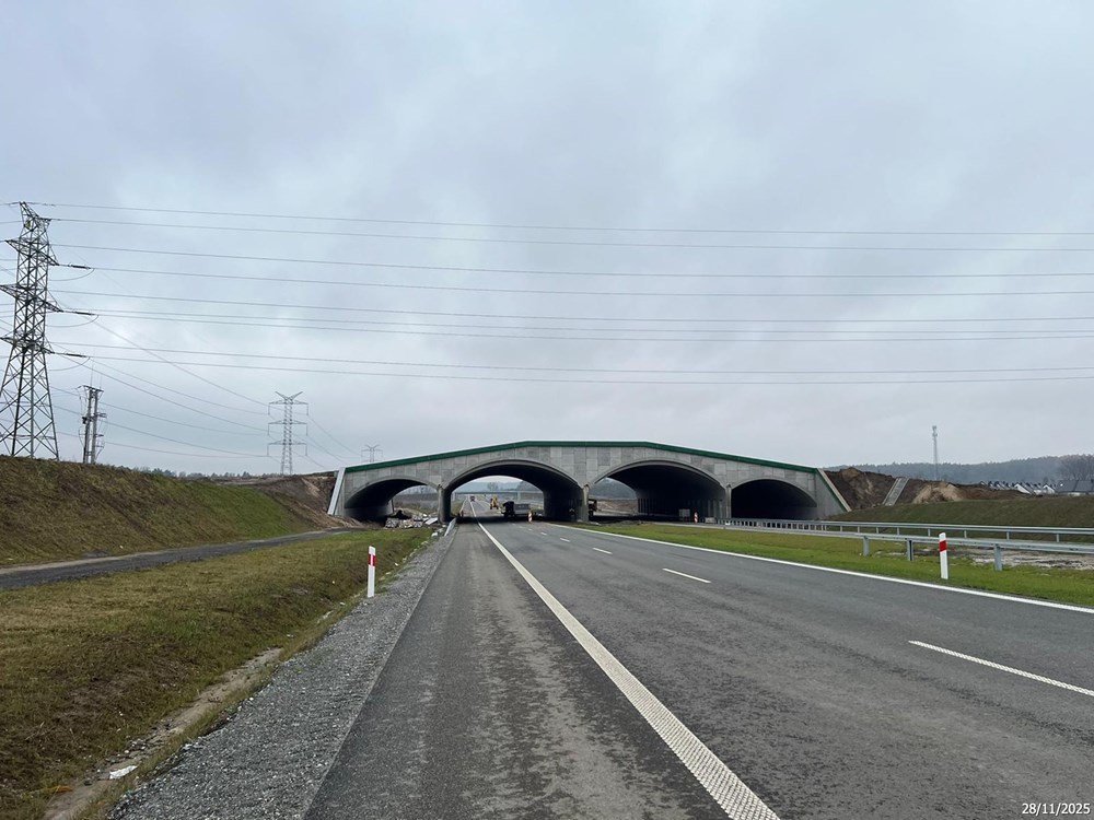 Jeszcze 216 km dróg do końca roku!