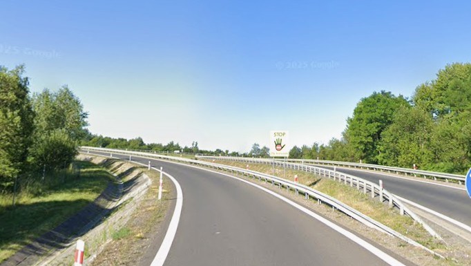 Jak połączyć DK-79 z węzłem Rudno na A4?