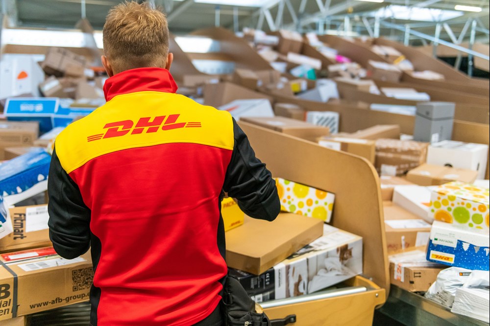 Rekordowy Black Weeks dla DHL