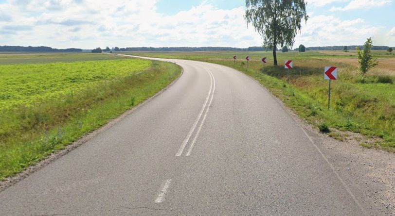 Lubelskie. Droga na wschodzie regionu po modernizacji