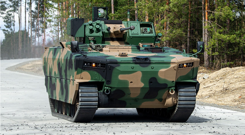 Pierwsze „Borsuki” w stadzie Wojska Polskiego