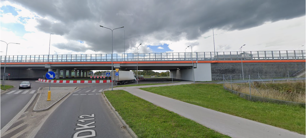 Węzeł Radom Południe będzie zburzony? GDDKiA odpowiada