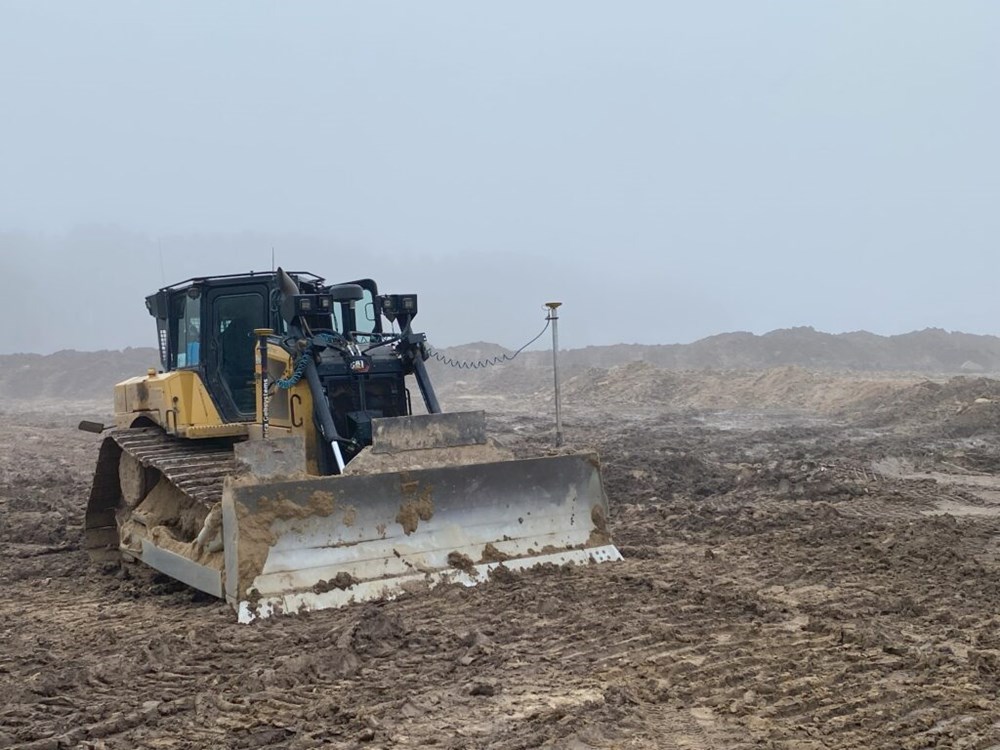 Ruszyła budowa stacji elektroenergetycznej w lubuskim