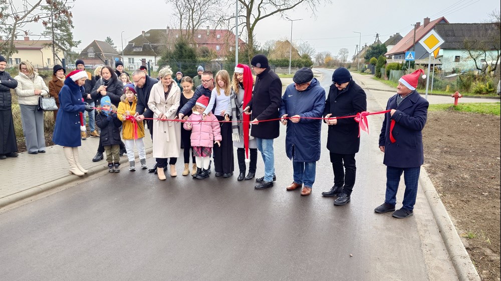 Zachodniopomorskie. Finał inwestycji drogowej