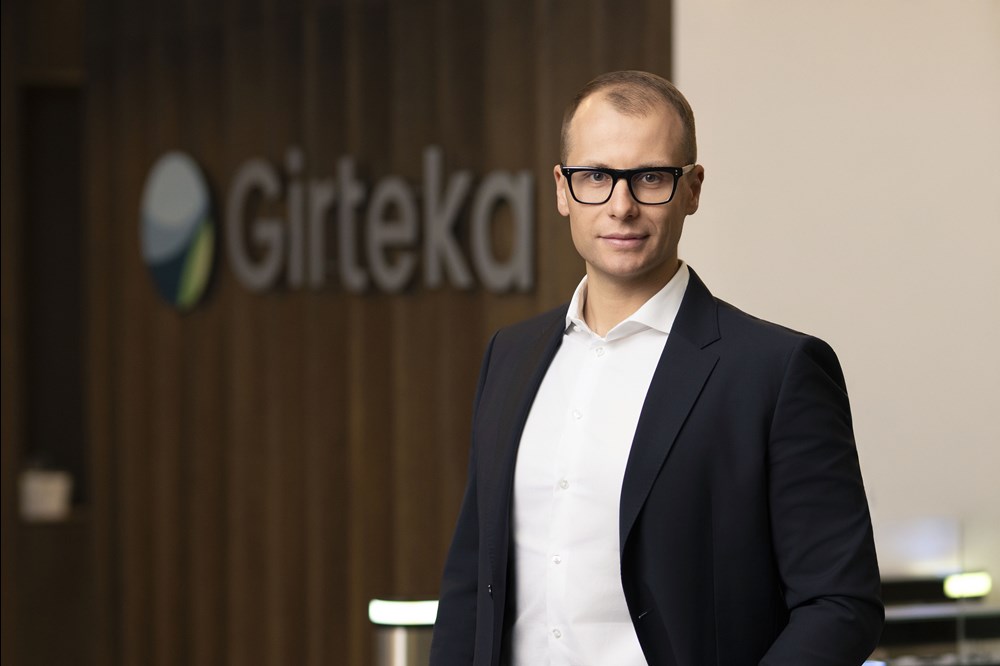 Girteka Logistics ma nowego prezesa