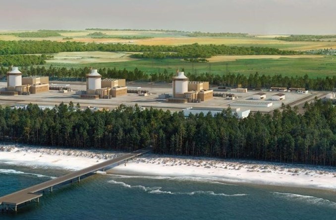 Zielone światło KE dla budowy elektrowni jądrowej w Polsce