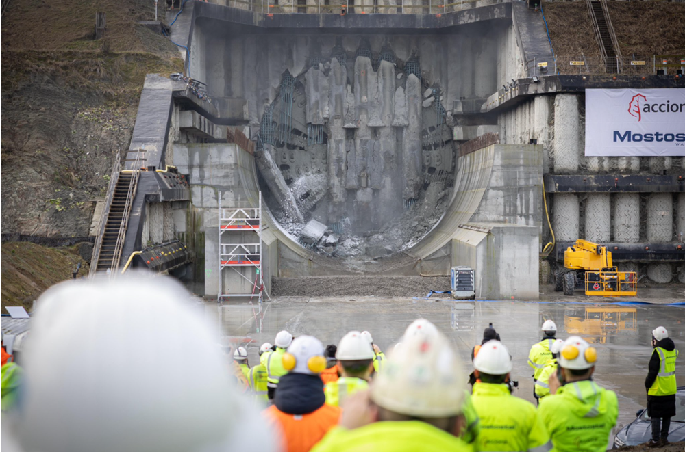 Pierwsza nawa tunelu na S19 wydrążona!