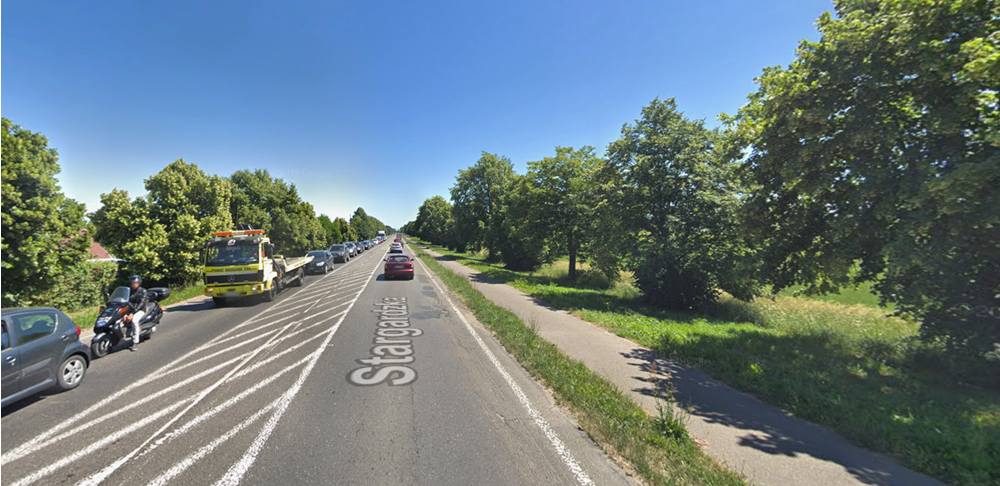 Modernizacja wjazdu do Stargardu ze Szczecina ze wsparciem UE