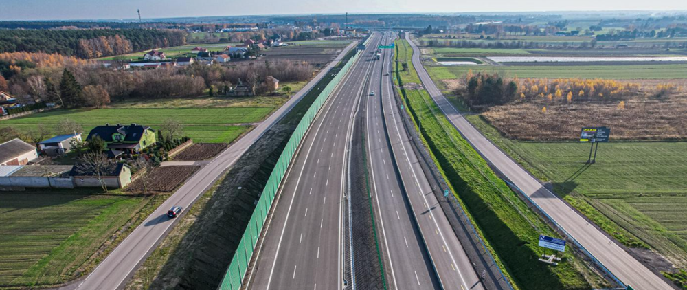 Co słychać na S7 Płońsk – Warzawa?