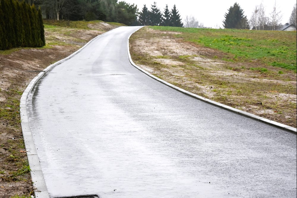 Podkarpackie. Koniec rozbudowy drogi