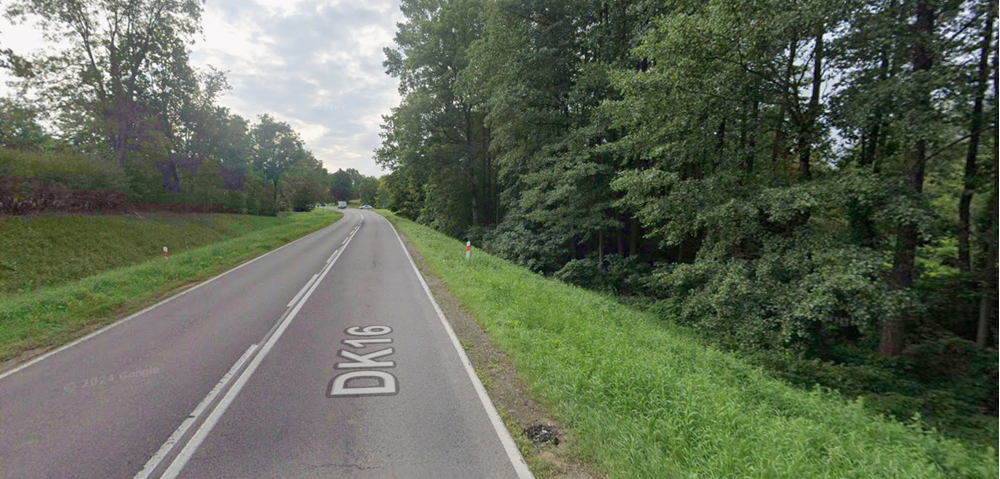 Będzie nowy przepust na DK16