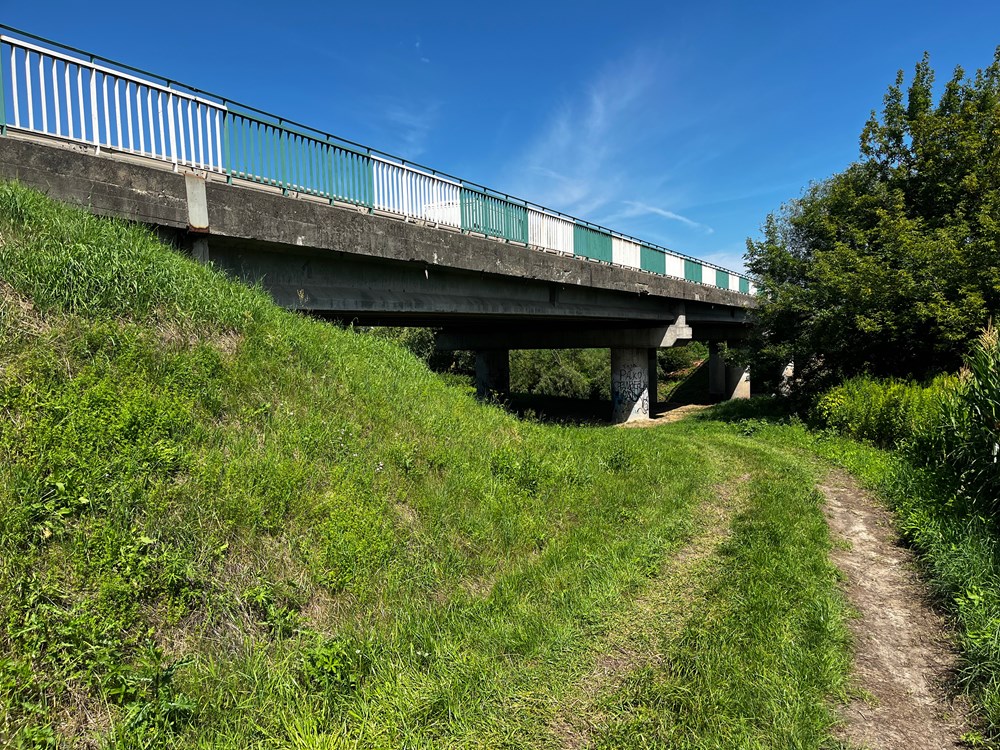 Podkarpackie. Ruszyła budowa mostu przy A4