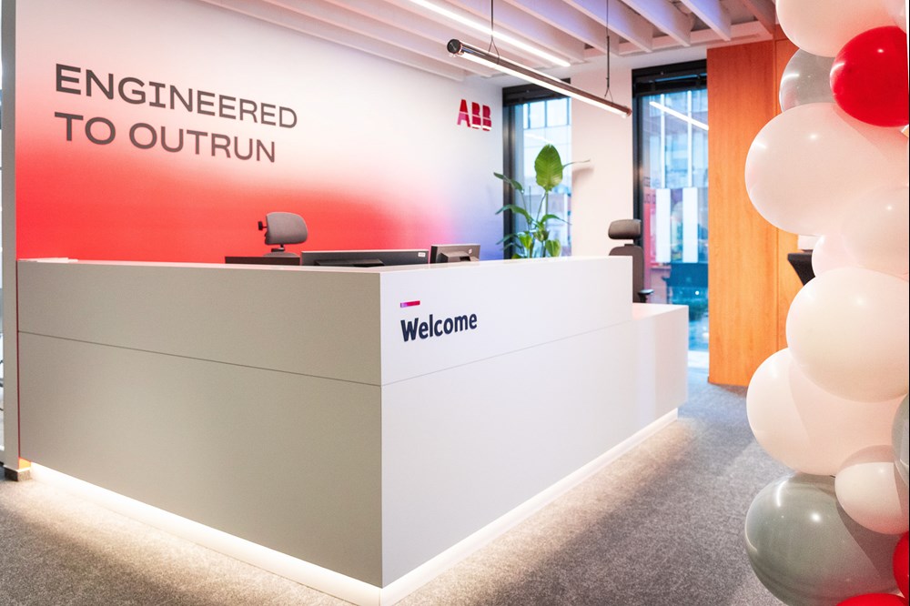 ABB otwiera nowe biuro w Poznaniu. Chce wspierać automatyzację w regionie