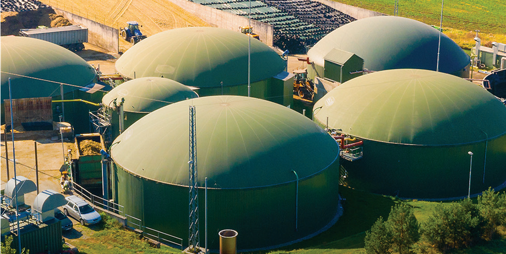 Gaz-System celuje w biometan