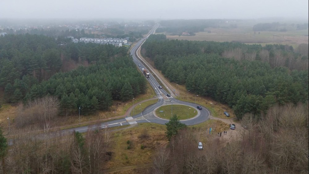 Szczecinek będzie miał pełną obwodnicę i lepszy dojazd do S11