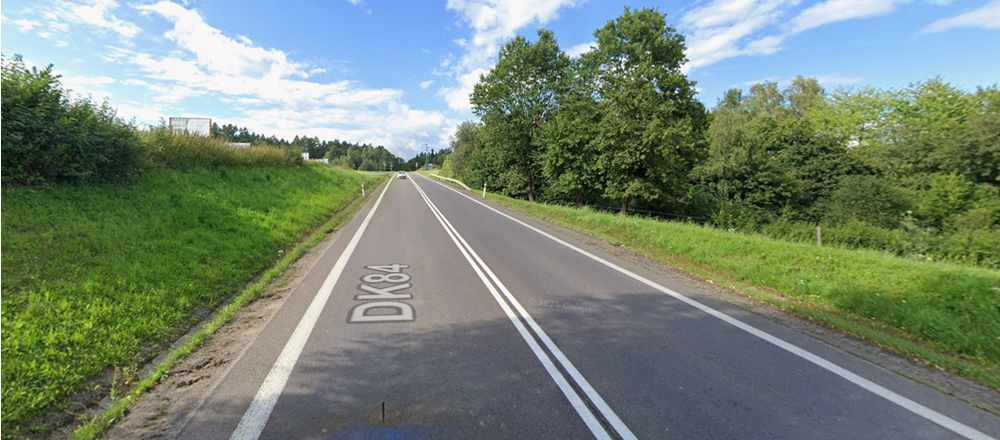 Drogie oferty na prace przygotowawcze dla rozbudowy DK84