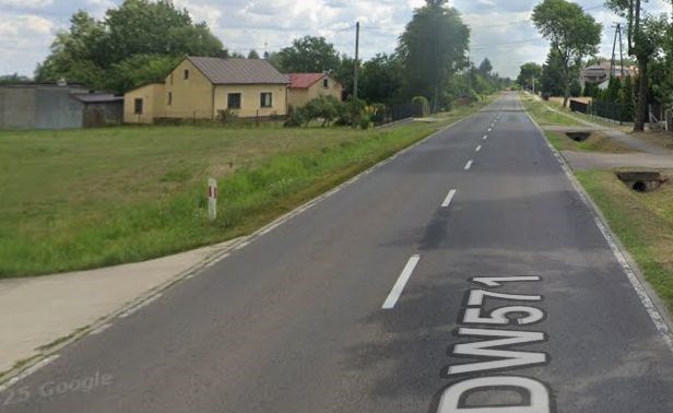 Mazowieckie. Będzie remont DW-571