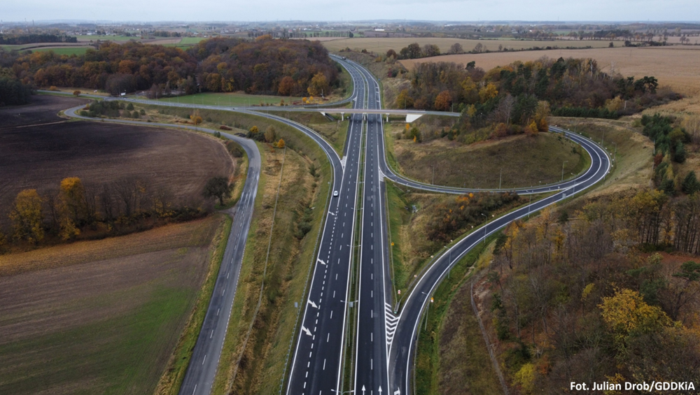 Szukają wykonawcy S10 w kujawsko-pomorskim
