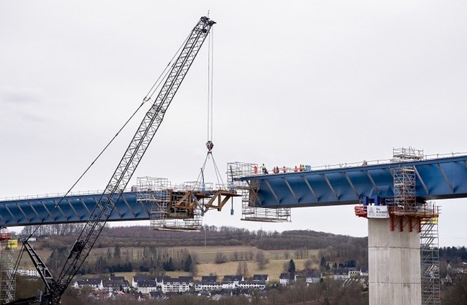 Niemcy będą budować szybciej