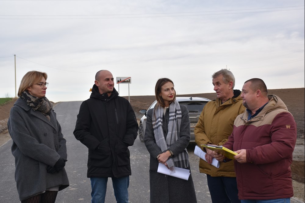 Koniec inwestycji drogowej na Podkarpaciu