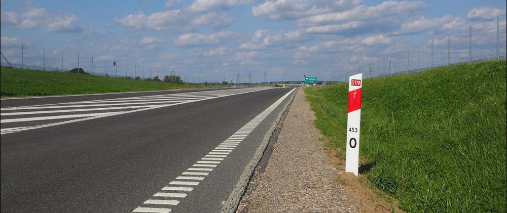 Na S19 Choroszcz – Ploski jeszcze poczekamy. najważniejszy dokument idzie do sądu