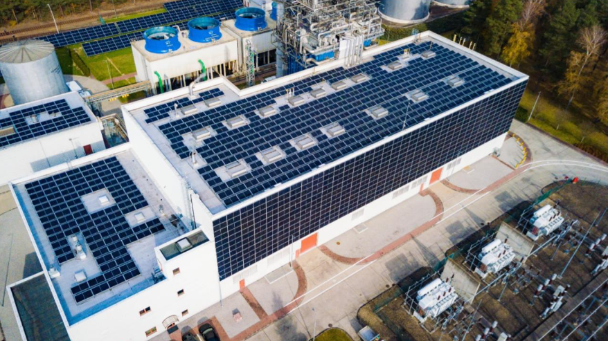 Polenergia sprzedaje elektrociepłownię Nowa Sarzyna