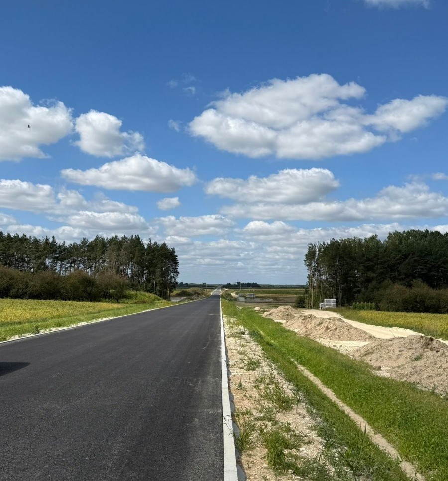 Tyle wyda na drogi woj. mazowieckie