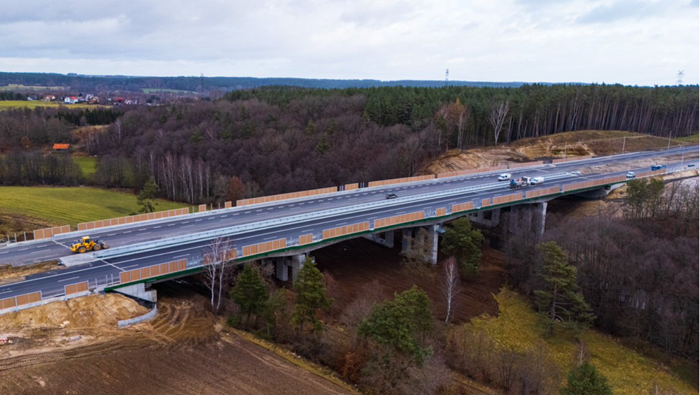 S7. Przed Wigilią wjedziemy na drugi odcinek Obwodnicy Metropolii Trójmiejskiej