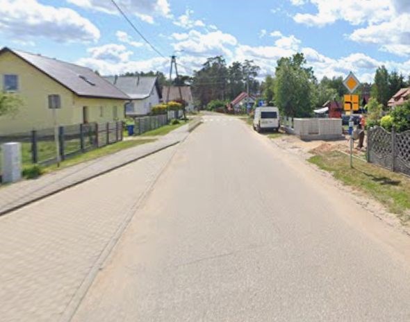 Warmińsko-mazurskie. Nowa droga w kierunku Szczytna i Olsztyna