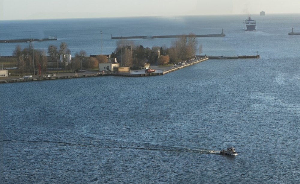 Rusza przebudowa Nabrzeża Pomocniczego w Porcie Gdynia