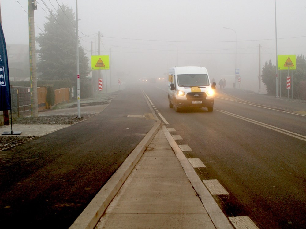 Śląskie. Zakończono pierwszy etap kompleksowej przebudowy